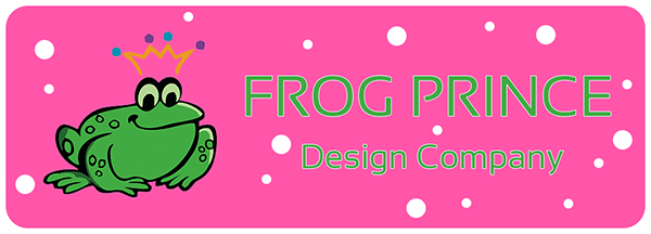 FROG PRINCE Design Company